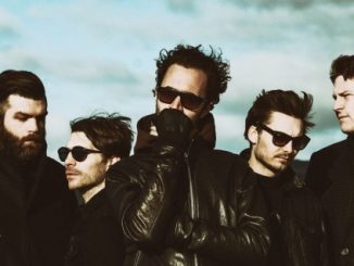 EDITORS - announce new album 'IN DREAM' out 2nd October