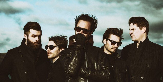 EDITORS - announce new album 'IN DREAM' out 2nd October 