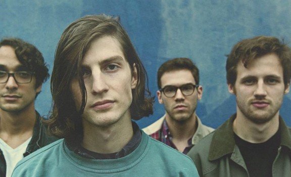 INFINITY GIRL - premiere new song 'Not Man' & 'Harm' LP out August 28 