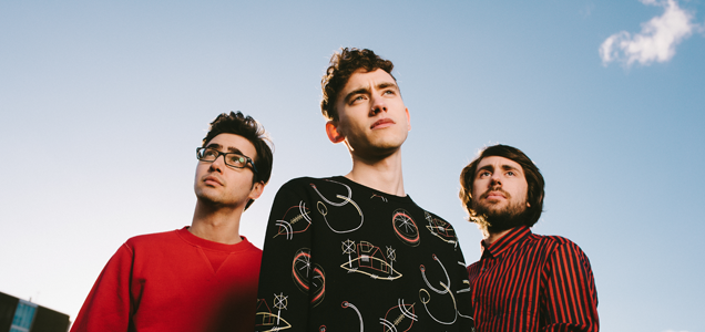 YEARS & YEARS - set to release debut album and announce UK tour 