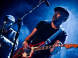 PURE PHASE ENSEMBLE 4 - feat. Mark Gardener (RIDE) to release 'Live at SpaceFest' LP
