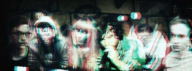 TRACK OF THE DAY: THE INSOMNIAC PROJECT - IN AND OUT (OF MY HEAD) 