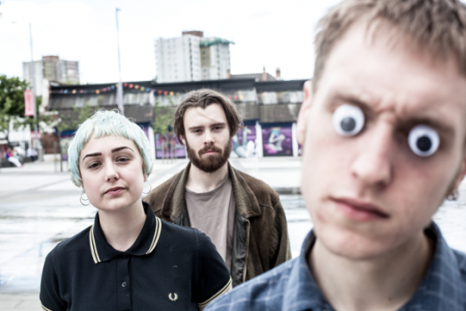 TRACK OF THE DAY: KAJOULE - ‘Made of Concrete’, Watch Video 