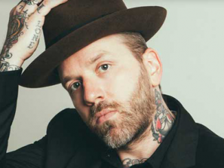 CITY AND COLOUR - announces new single 'Wasted Love' - Watch video