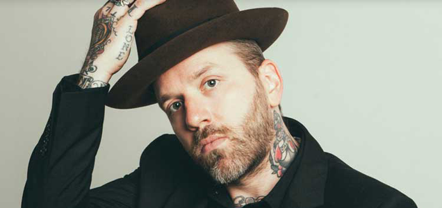 CITY AND COLOUR - announces new single 'Wasted Love' - Watch video 