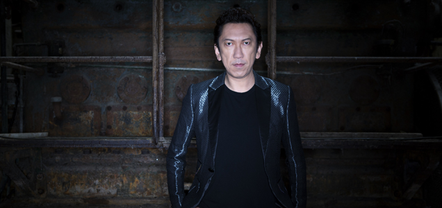 HOTEI - to release debut international album 'Strangers' October 16th 