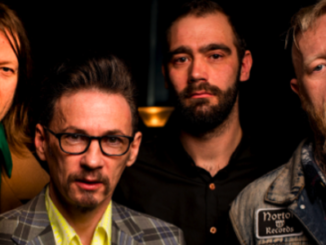 TRACK OF THE DAY: SPACE - STRANGE WORLD - watch video 81 SPACE - to Tour UK and Release New Single 'Strange World'