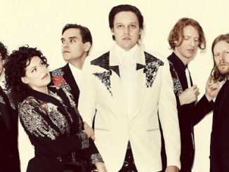 ARCADE FIRE: THE REFLEKTOR TAPES - Worldwide festival debut confirmed