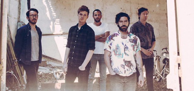 ALBUM REVIEW: FOALS - "WHAT WENT DOWN" 
