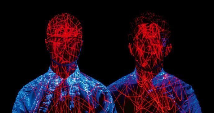 ENIGMATIC ELECTRONIC DUO 'MONARCHY' LINE UP LIMITED AUTUMN UK DATES 