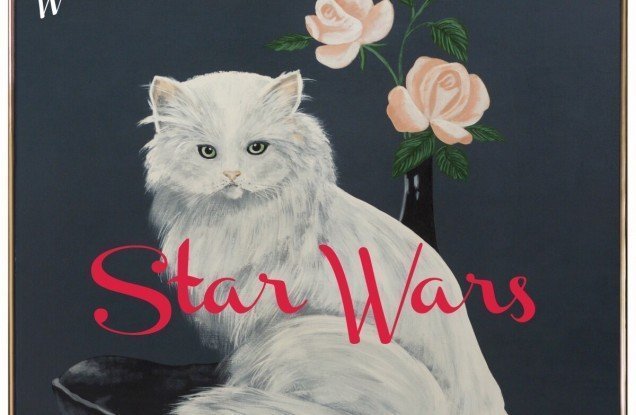 ALBUM REVIEW: WILCO - STAR WARS 