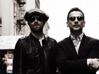 NEW MATERIAL FROM SOULSAVERS FEAT - DAVE GAHAN