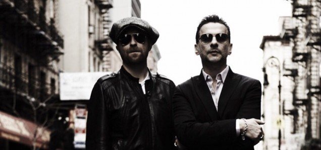NEW MATERIAL FROM SOULSAVERS FEAT - DAVE GAHAN 