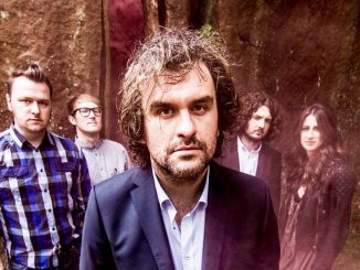 REVEREND AND THE MAKERS Announce New Album & Film 'MIRRORS