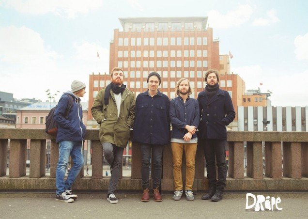 DRÅPE - SHARE NEW VIDEO & SONG 'PIE IN THE SKY' 