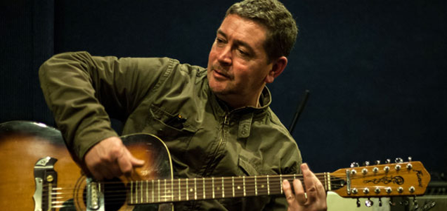 The Red Elastic Band - Interview with Michael Head 2