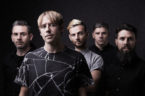 NO DEVOTION - announce UK shows to celebrate the release of debut album 'Permanence' 