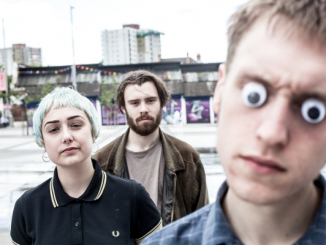 KAGOULE - ANNOUNCE UK TOUR DATES AND SHARE XFM LIVE SESSION TRACKS