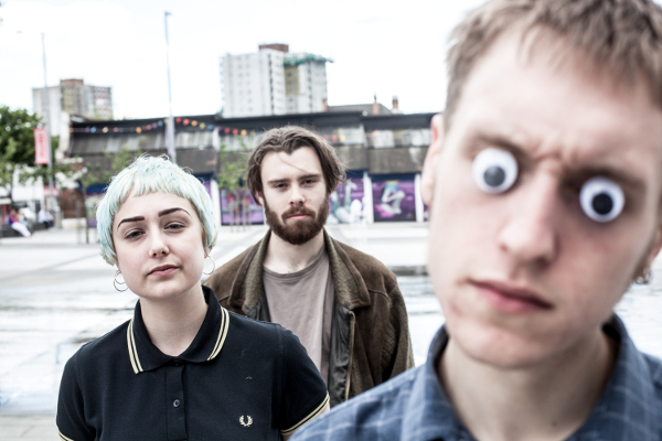 KAGOULE - ANNOUNCE UK TOUR DATES AND SHARE XFM LIVE SESSION TRACKS 