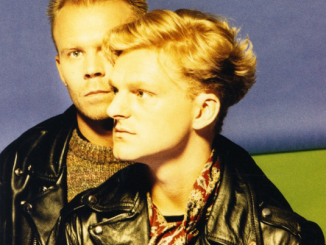 ERASURE - CELEBRATE 30th ANNIVERSARY WITH A SERIES OF RELEASES - Listen to 'Sometimes' 2015 Remix