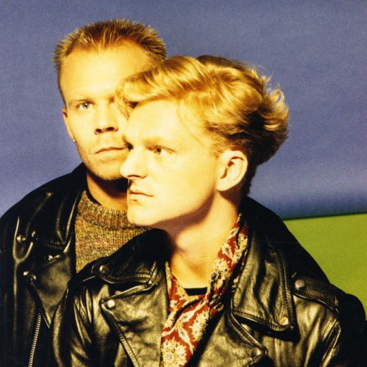 ERASURE - CELEBRATE 30th ANNIVERSARY WITH A SERIES OF RELEASES - Listen to 'Sometimes' 2015 Remix 