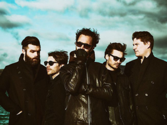 EDITORS - share 'IN DREAM' album sampler, Listen