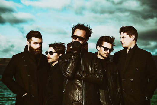 EDITORS - share 'IN DREAM' album sampler, Listen 