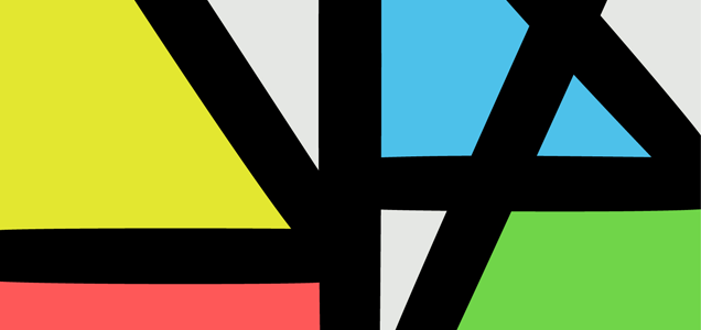 ALBUM REVIEW: NEW ORDER - MUSIC COMPLETE 