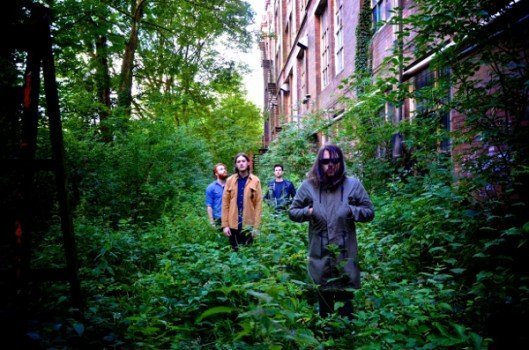 THEN THICKENS - debut video for 'My Amsterdam' 