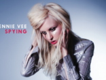 JENNIE VEE confirms debut album "SPYING" to be released October 15th