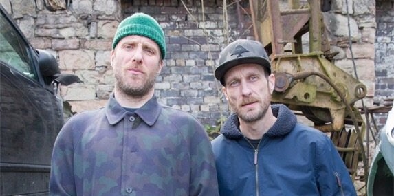 TRACK OF THE DAY: SLEAFORD MODS - Tarantula Deadly Cargo Remix 