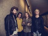 STORMS - announce 'Undress' tour and live in session with 'Shame'