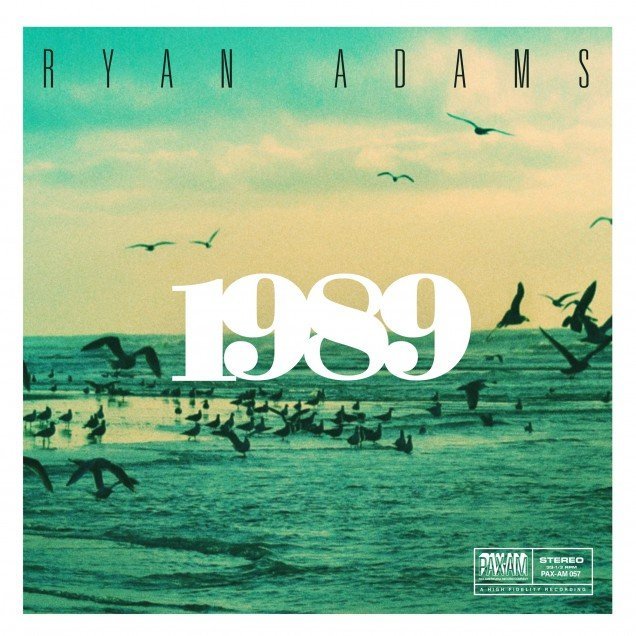 Ryan Adams To Release Taylor Swift Covers Album 21