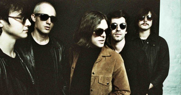 TRACK OF THE DAY: GREEN BUZZARD -  ‘Slow It Down Now’ 