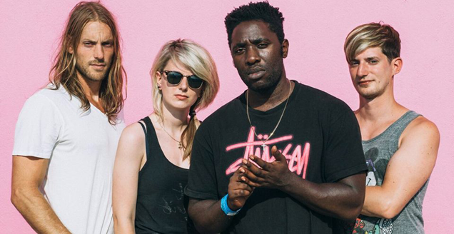 BLOC PARTY - unveil new track 'The Love Within' - Listen 