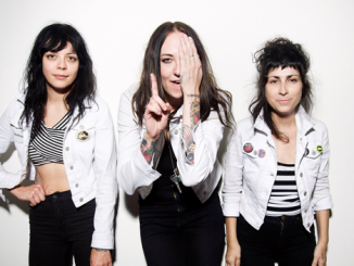 Listen to "Watch Your Back" from THE COATHANGERS