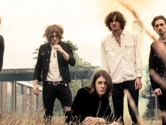 TRACK OF THE DAY: BLOSSOMS - 'CHARLEMAGNE' - listen