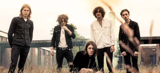 TRACK OF THE DAY: BLOSSOMS - 'CHARLEMAGNE' - listen 