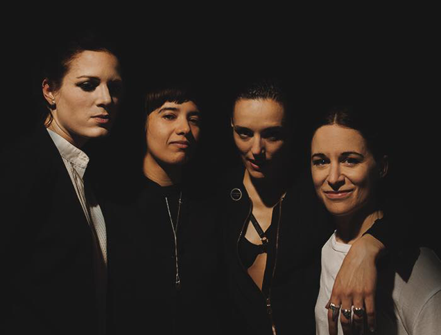 SAVAGES - announce brand new album 'ADORE LIFE' - watch video 