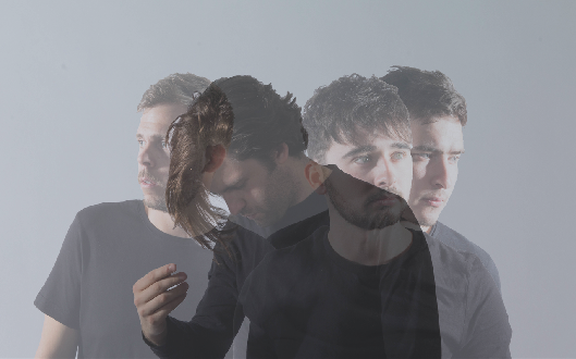 COLOUR - share New Video for 'Strangers' - watch 