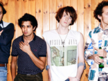MYSTERY JETS - announce new album 'CURVE OF THE EARTH'