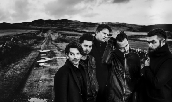 INTERVIEW: EDITORS - talk new tour & recording latest album 'In Dream' 
