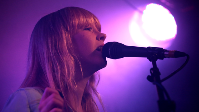 LIVE REVIEW: LUCY ROSE - MANCHESTER ACADEMY 1