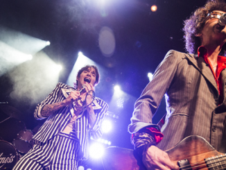 LIVE REVIEW: THE DARKNESS - IRVING PLAZA NY 5