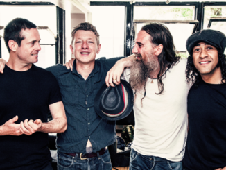 INTERVIEW: JOHN POWER & KEITH O'NEILL from CAST talk about the old days, tour & forthcoming album. 87 cast-2015-press-shot