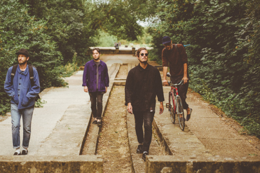 CHEATAHS share new song, 'Su-pra' + announce UK & US live dates 