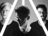 SON LUX - European tour starts in London next Wednesday, listen to 'Redone' ft Olga Bell.