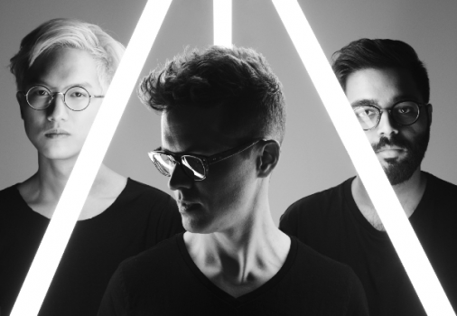 SON LUX - European tour starts in London next Wednesday, listen to 'Redone' ft Olga Bell. 