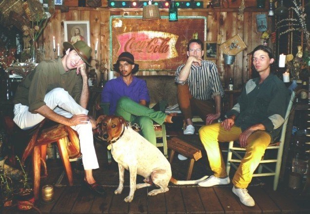 TRACK OF THE DAY: DEERHUNTER - 'Living My Life' (video) 