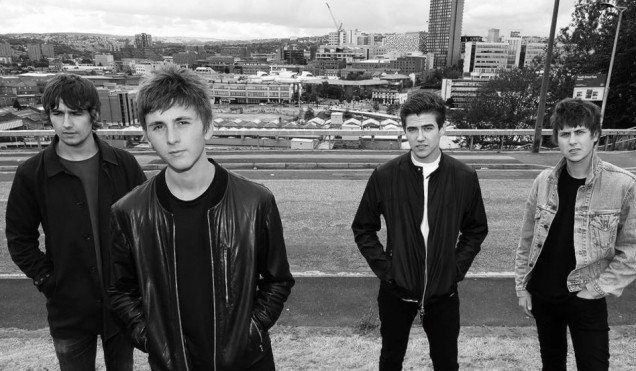 TRACK OF THE DAY: THE SHERLOCKS -  ‘Heart Of Gold’ 